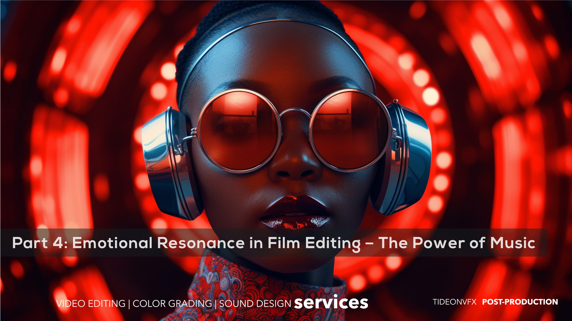 Part 4: Emotional Resonance In Film Editing – The Power Of Film Music 2025