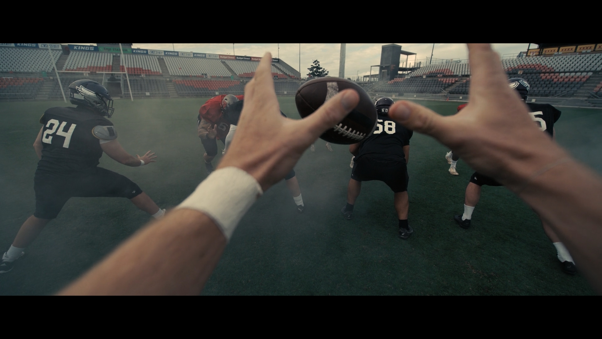 In The Moment - Turnkey Ad